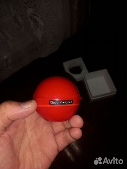 Эхолот попловок