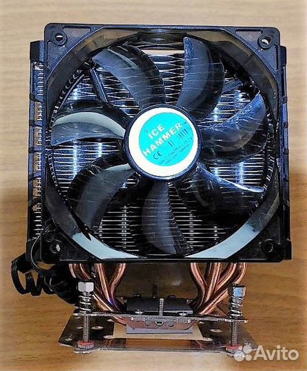 Кулер для процессора IceHammer IH-4600 775/1155/AM