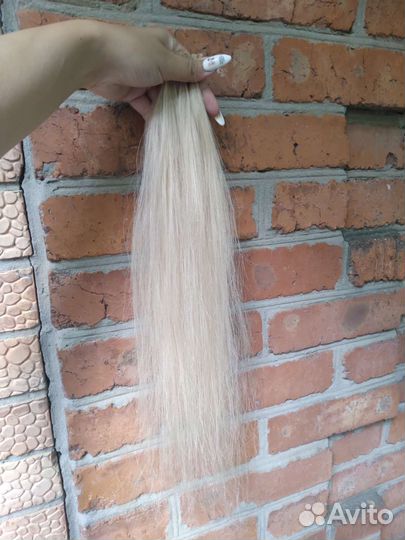 Волосы для наращивания