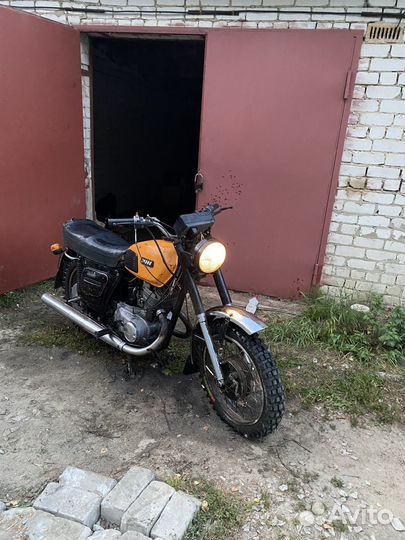 Иж планета 4