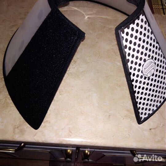 Защитный воротник (конус) для собак (размер 20)