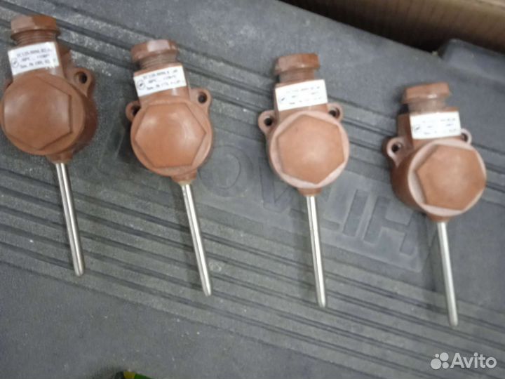 Датчик температуры