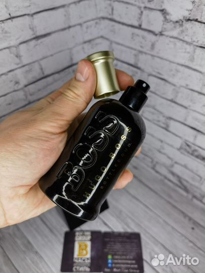 Духи мужские Hugo Boss Bottled Oud 100 ml