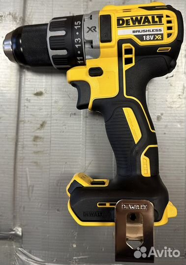 Аккумуляторная дрель DCD791 Dewalt