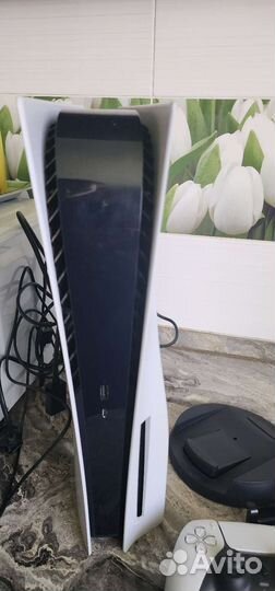 Игровая приставка sony playstation 5