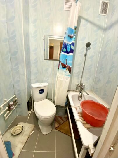 Комната 16,5 м² в 1-к., 3/3 эт.