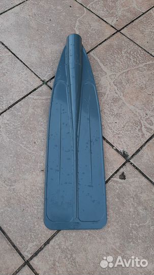 Лопасть весла