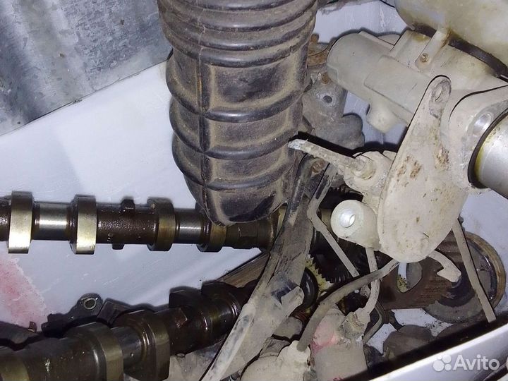 Запчасти для Лифан бриз 1.3