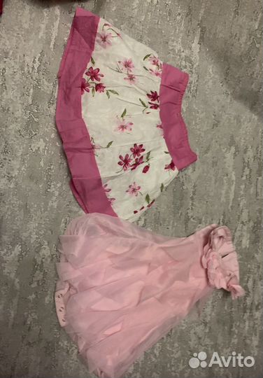 Вещи пакетом