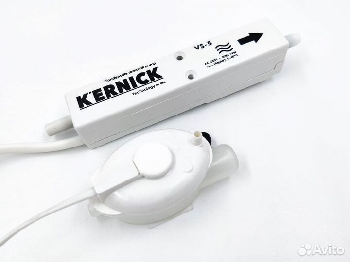 Дренажная помпа K'ernick VS-5 проточная, 10 л/ч, 2