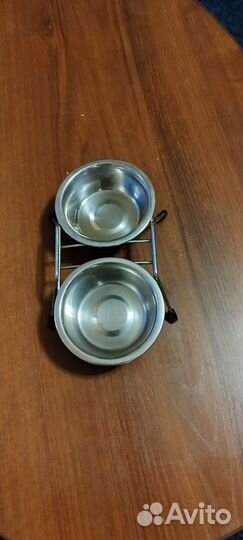 Посуда для животных