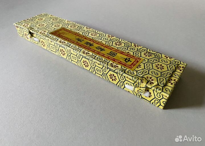 Кисти для каллиграфии, куница, 4шт