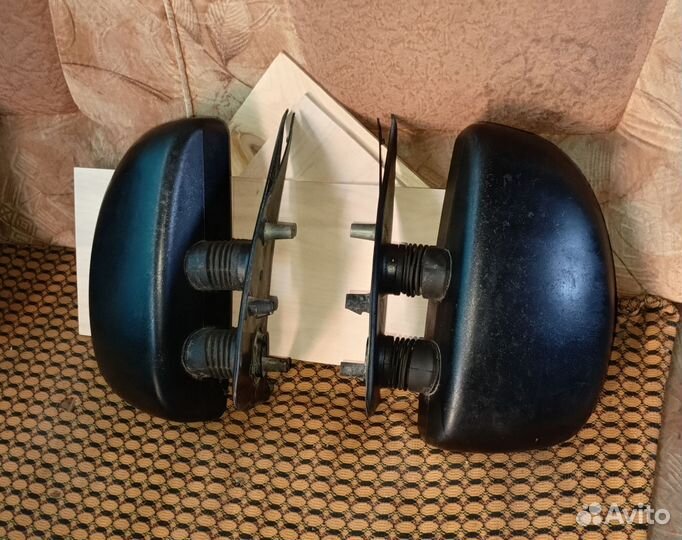 Боковое зеркало Фиат Дукато 244