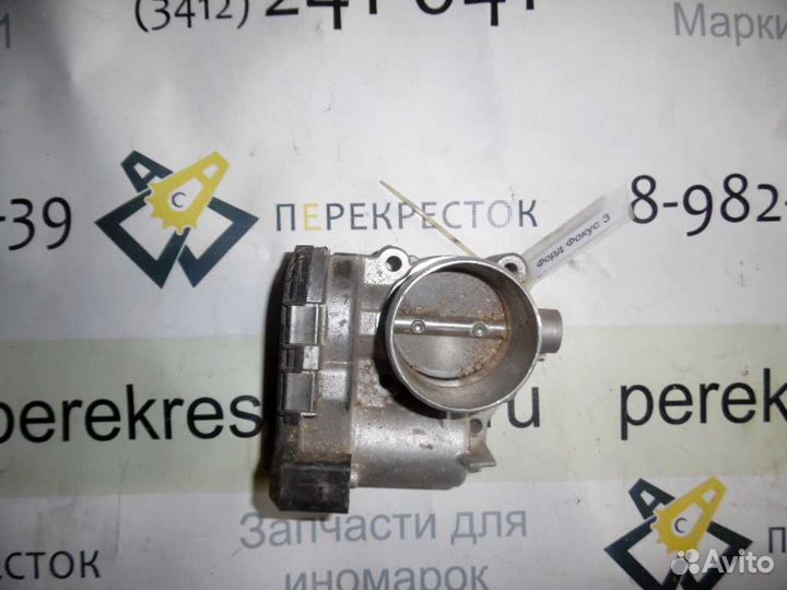 Дроссельный узел Focus 3 (11) 1.6 б\у