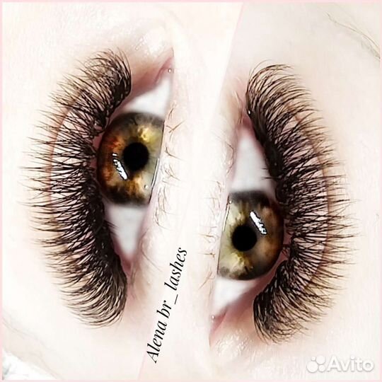 Наращивание ресниц,Перманент,Удаление