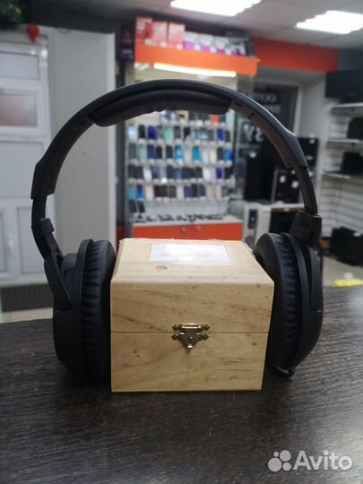 Гарнитура Sennheiser hd 200 pro (ком 204)