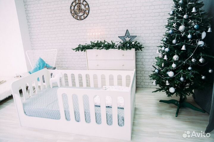 Детская кровать