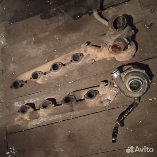 Турбокомпрессор камаз