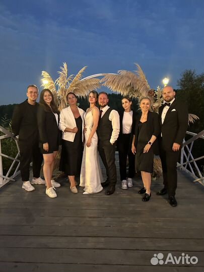 Координатор, организатор свадьбы