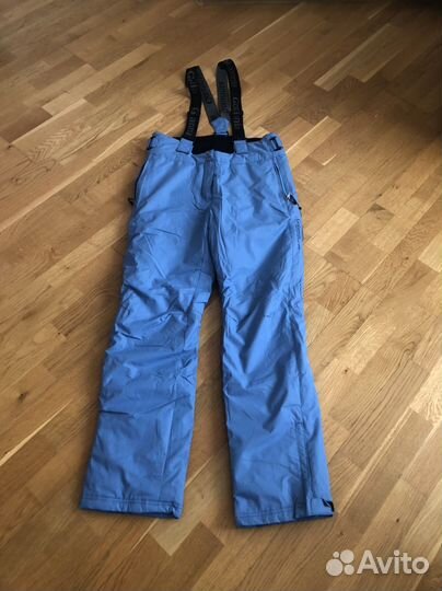 Полукомбинезон зимний женский