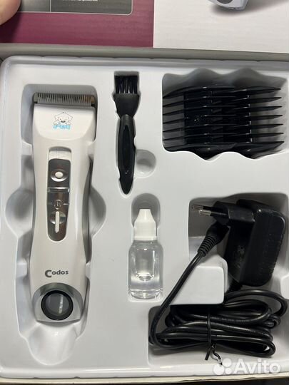 Машинка для стрижки животных