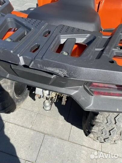 Квадроцикл Loncin 200