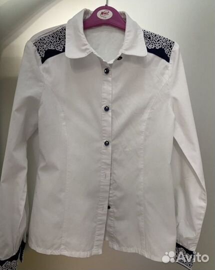 Рубашка для девочки