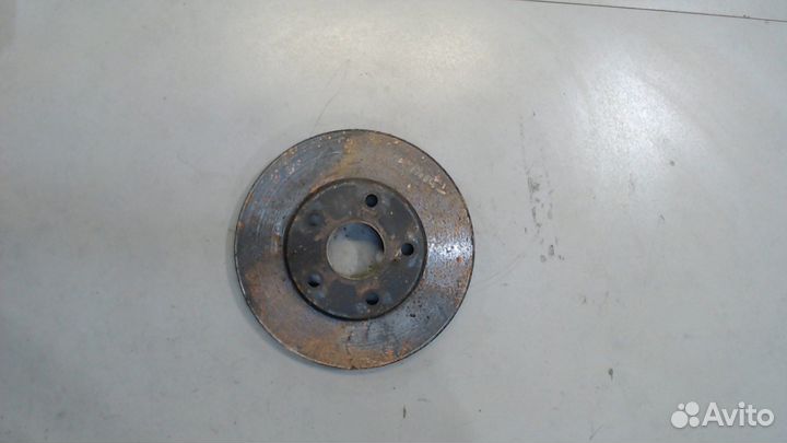 Диск тормозной Toyota RAV 4, 2003