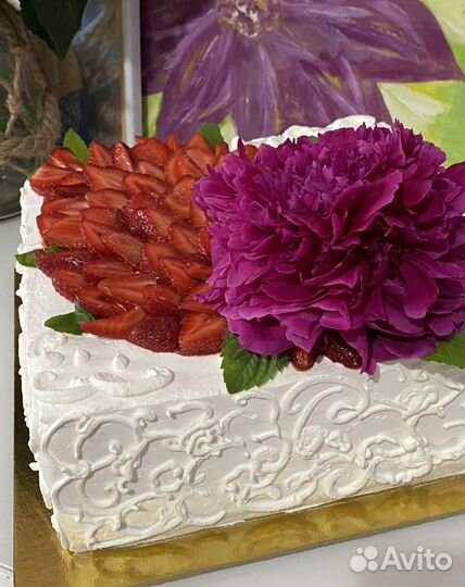 Клубника в шоколаде