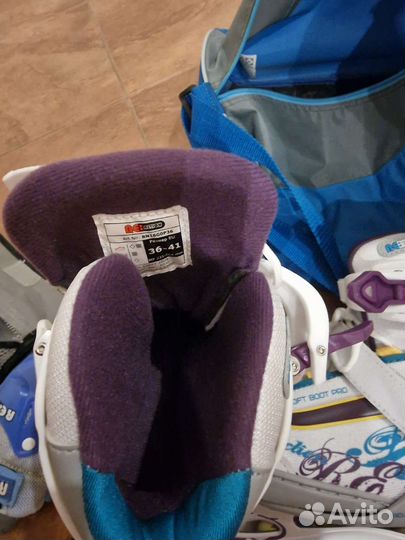 Детские ролики и защита 36-41