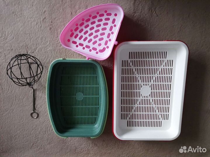 Лотки, сенник