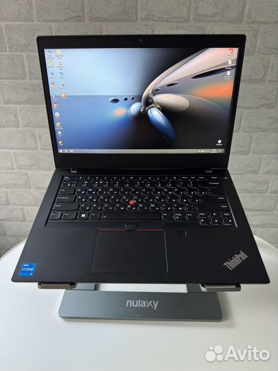 Lenovo ThinkPad L14 Gen2 i5-1135G7/16/512/Iris Xe
