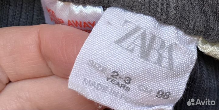 Лосины штаны zara