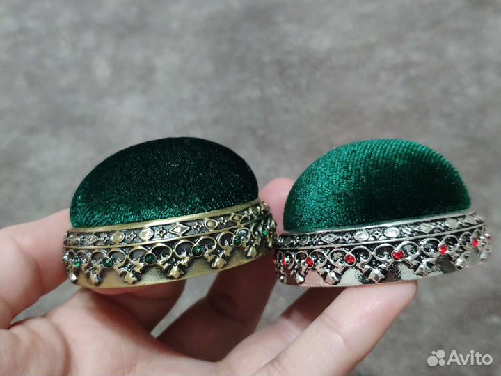 Игольница.Подушечка для иголок