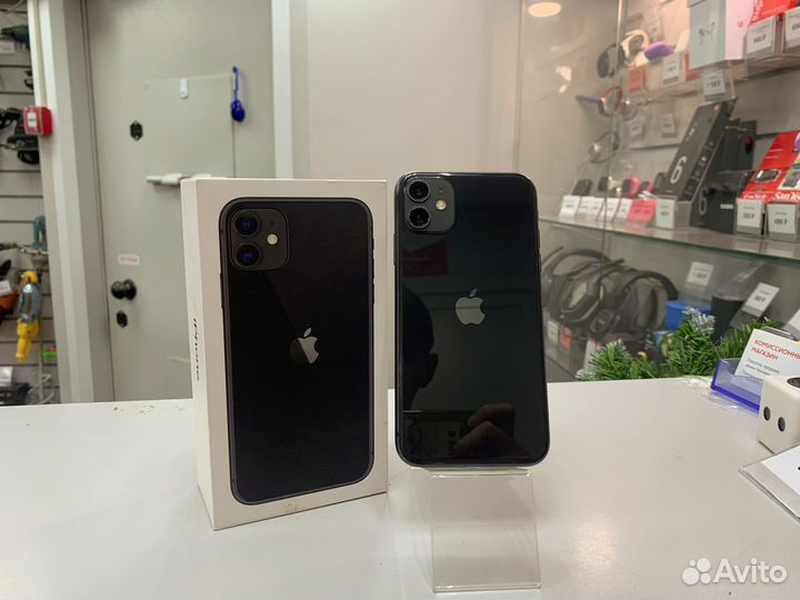 iPhone 11, 128 ГБ