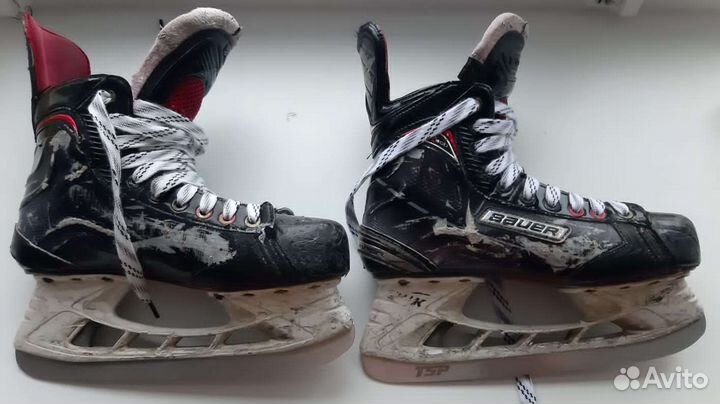 Хоккейные коньки bauer vapor х800