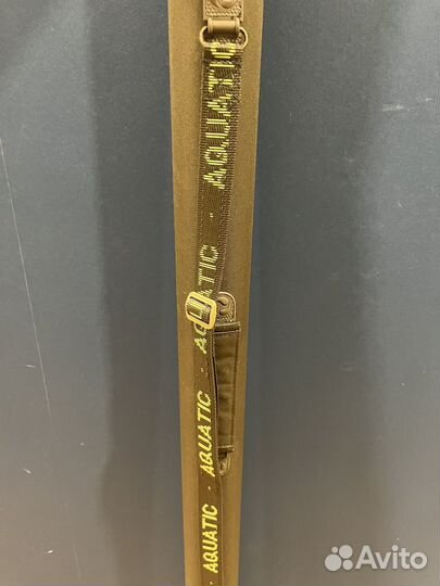 Тубус для удилищ Aquatic 1500x70