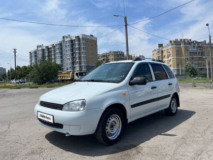 ВАЗ (LADA) Kalina 1.6 MT, 2012, 156 241 км