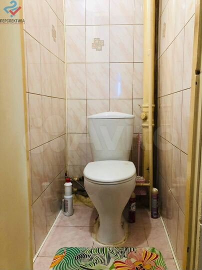 2-к. квартира, 49,5 м², 5/5 эт.