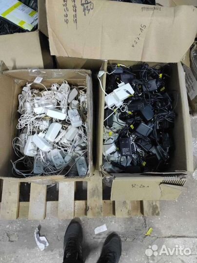 Блоки питания 12в