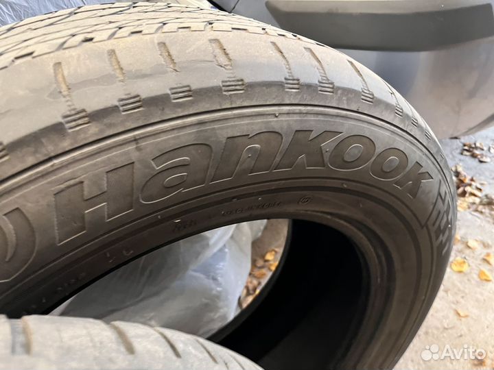 Hankook Ventus AS RH07 255/60 R18 108V