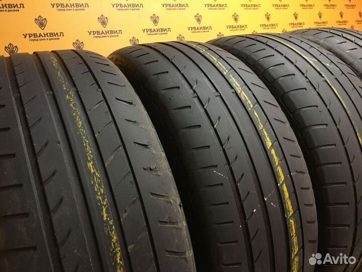 Dunlop SP Sport Maxx TT 225/60 R17 99V
