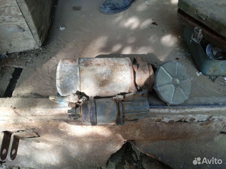 Стартер газ 52