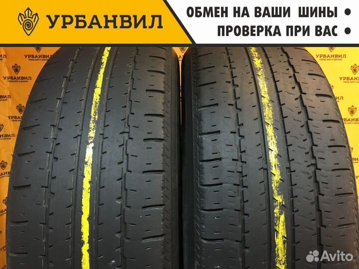 Triangle TR257 235/60 R18 103V