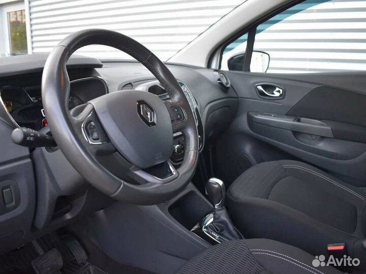 Renault Kaptur 1.6 CVT, 2016, 109 451 км