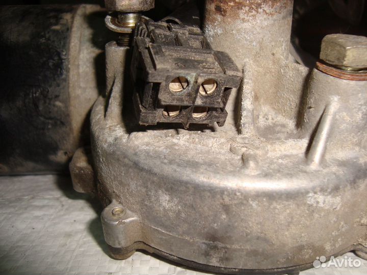 Моторчик стеклоочистителя W140 M119 A1408200008