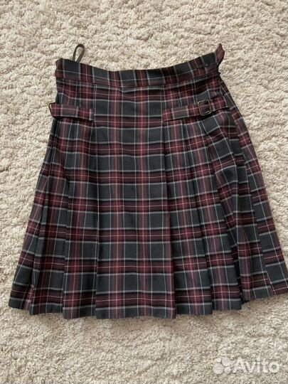 Форма (жилет+юбка)