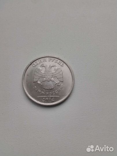 Коллекционная монета