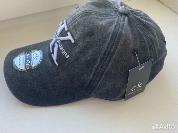 Кепка Calvin Klein бренд premium люкс