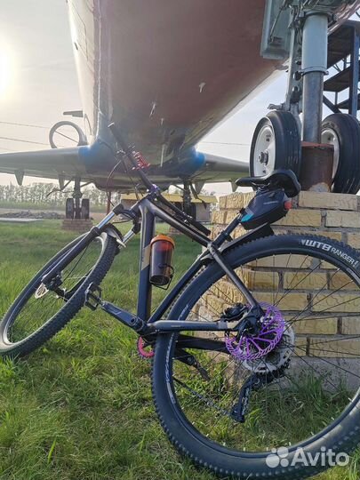 Велосипед горный